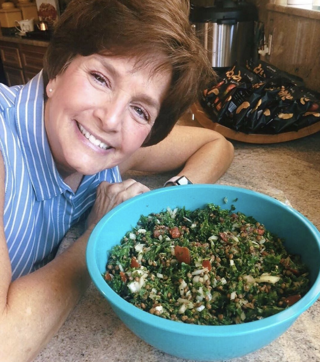 Momma's Vegan Lebanese Tabouli &amp; Lentils