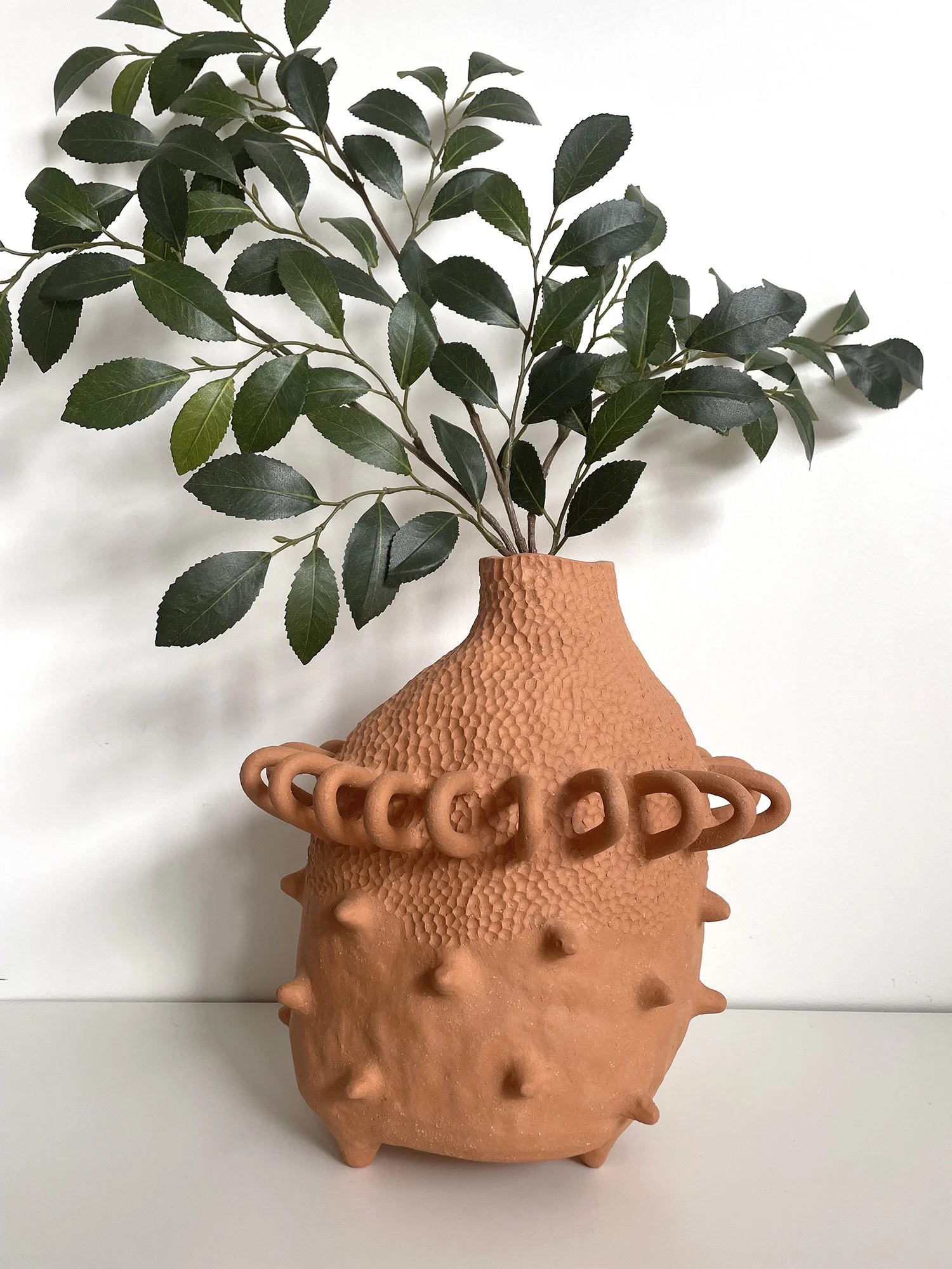 Vessel by Nancy Purvis