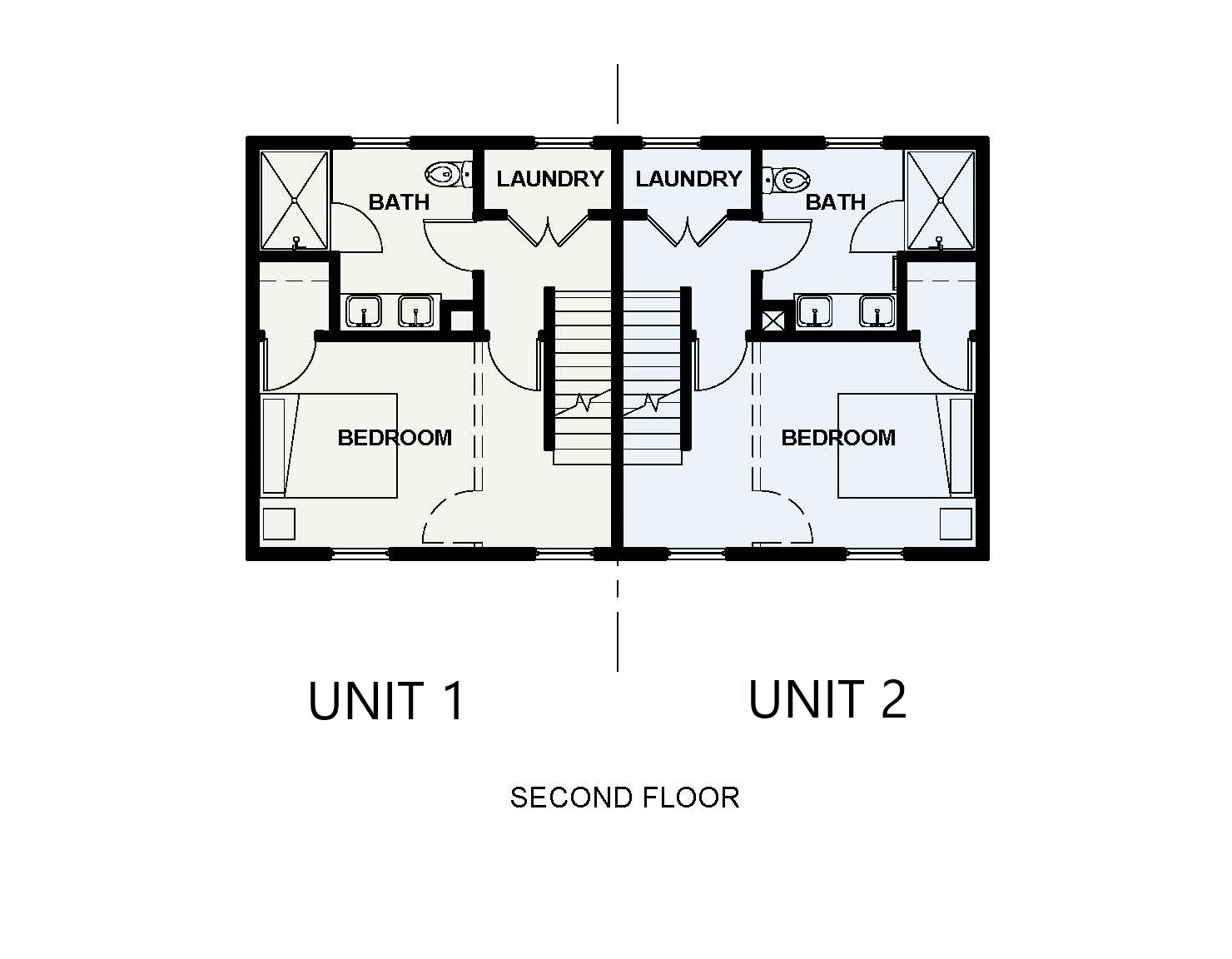 Townhouse Unit 1 and 2_Second Floor.jpg