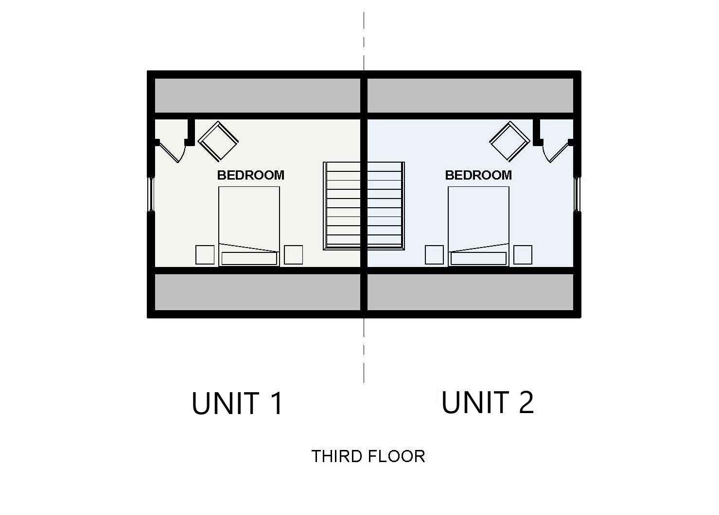 Townhouse Unit 1 and 2_Third Floor.jpg