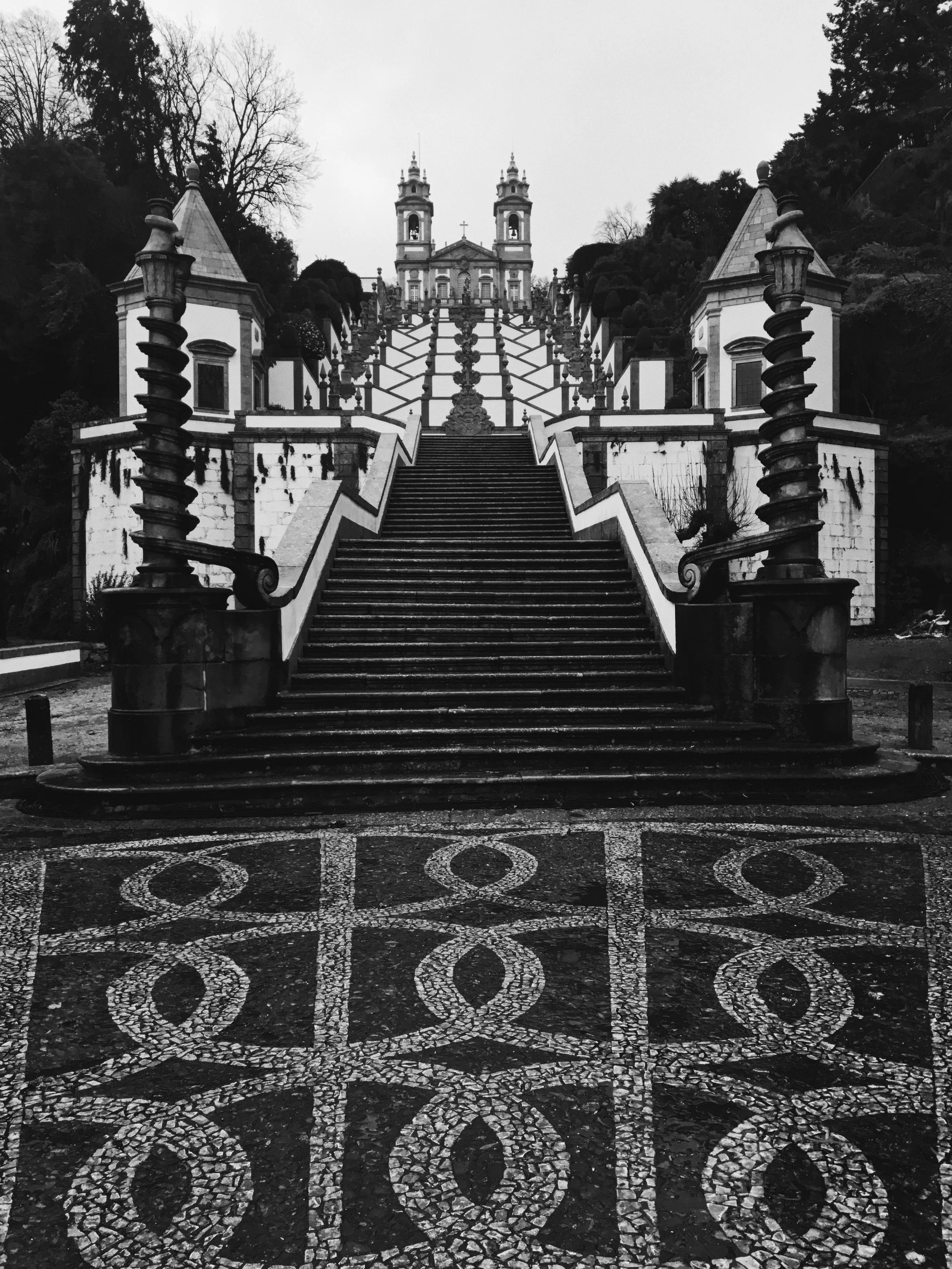 Bom Jesus do Monte.