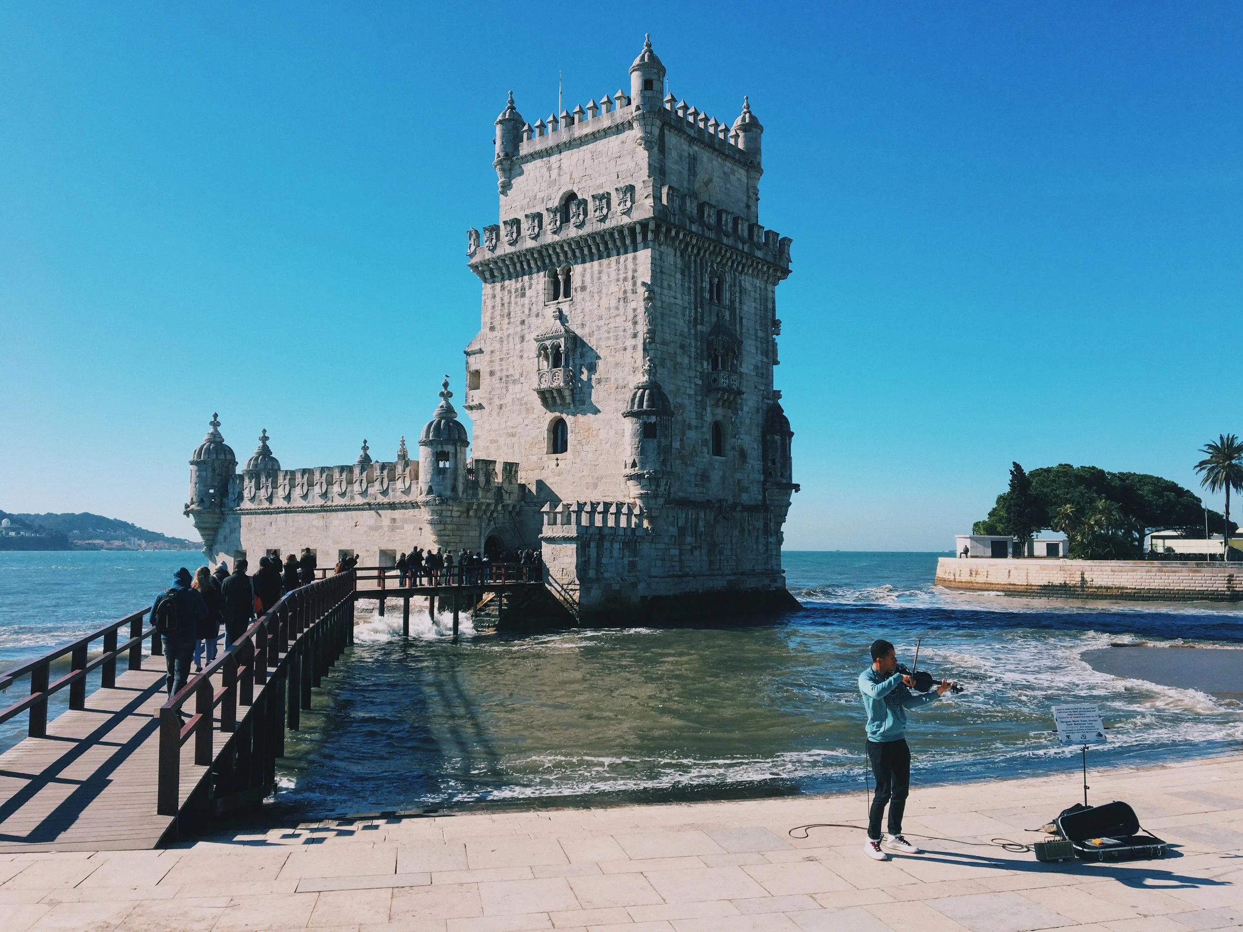Torre de Bélem.