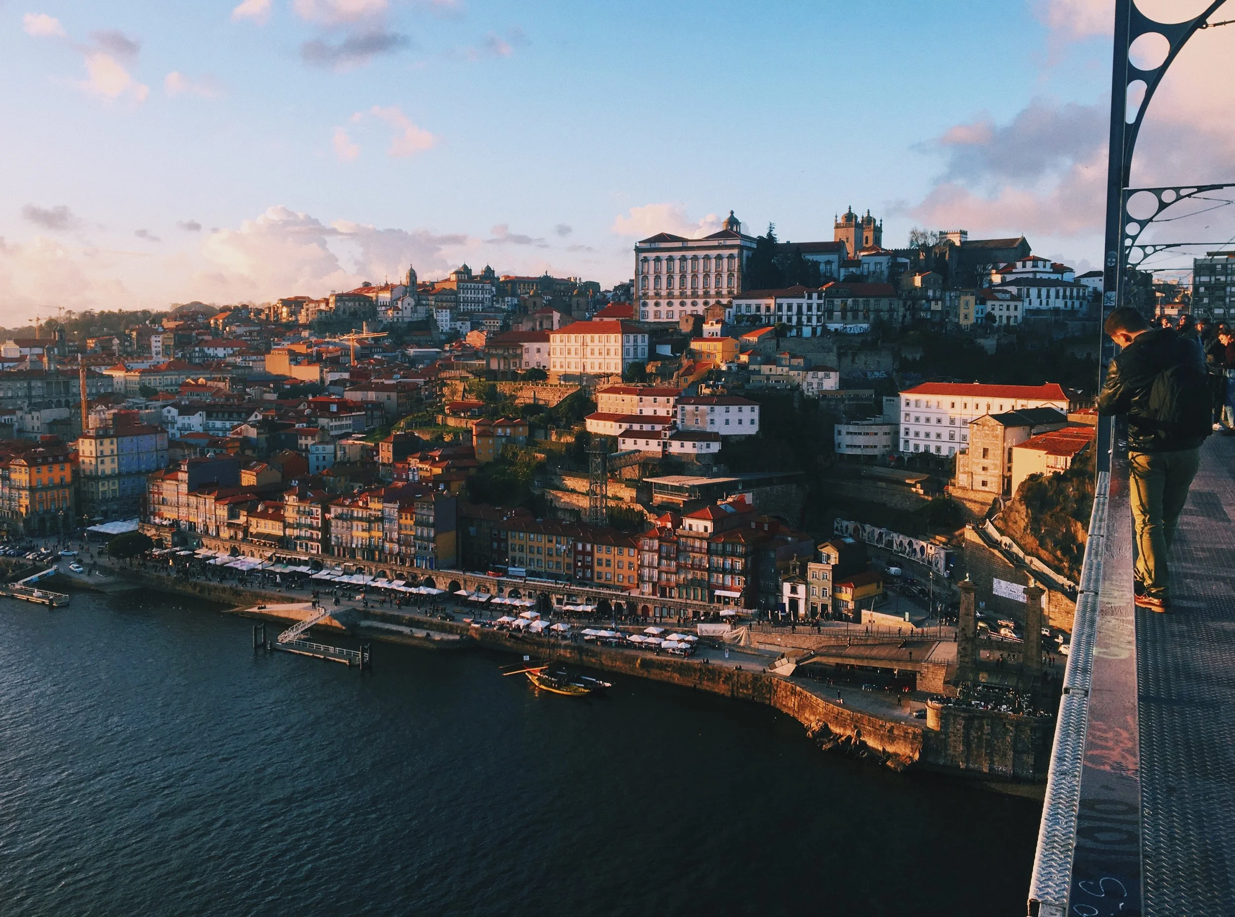 Back to Porto.