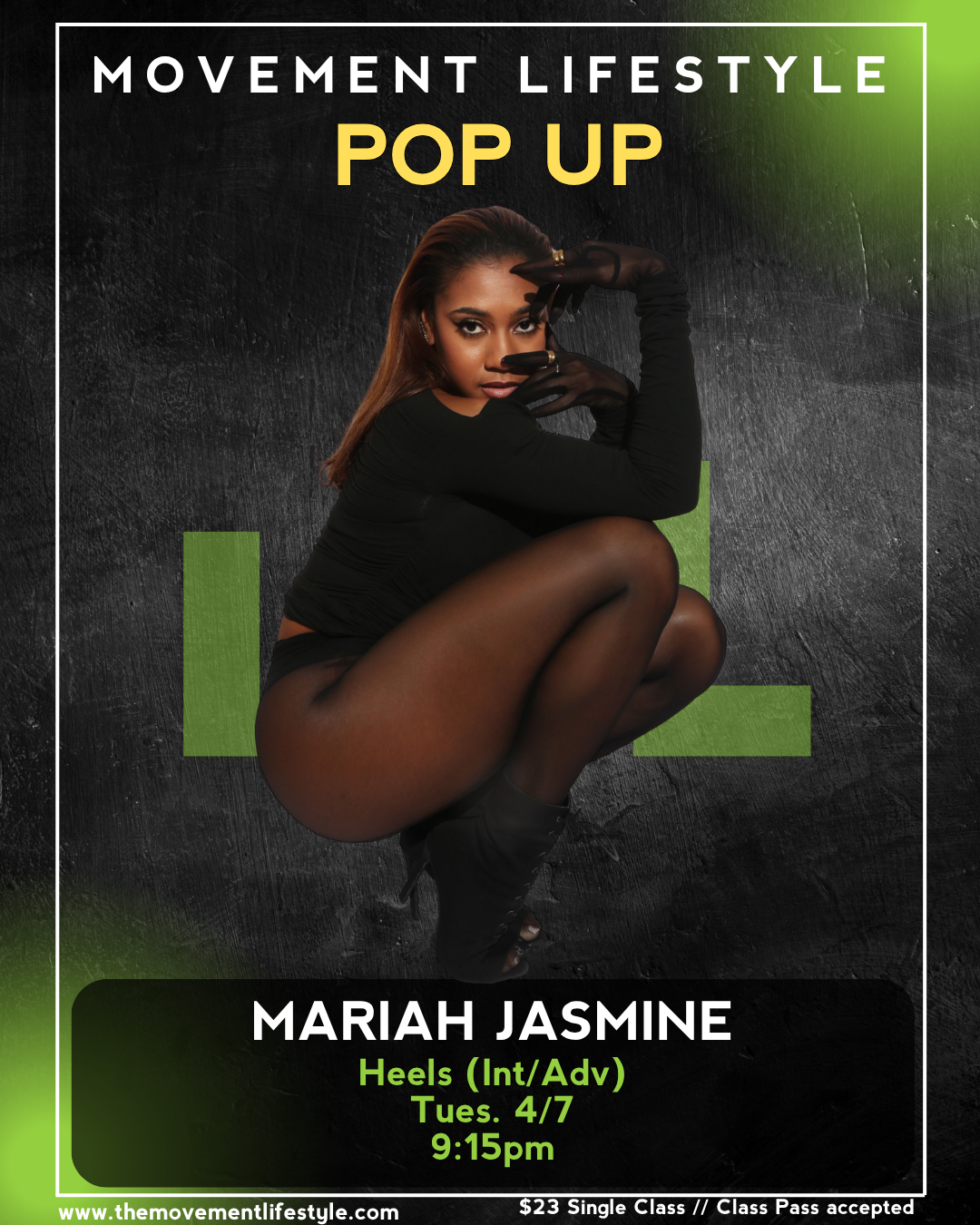 Pop Up ML Class Los Angeles