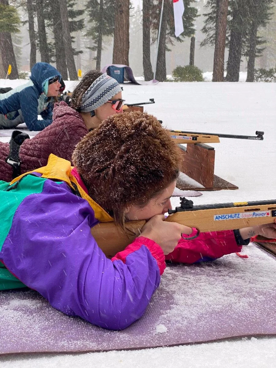 Aim at LOVE!