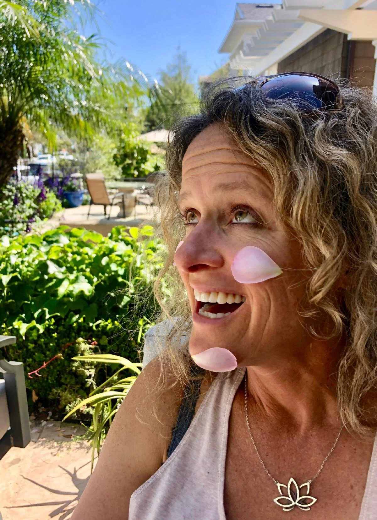 Finding the Blessing