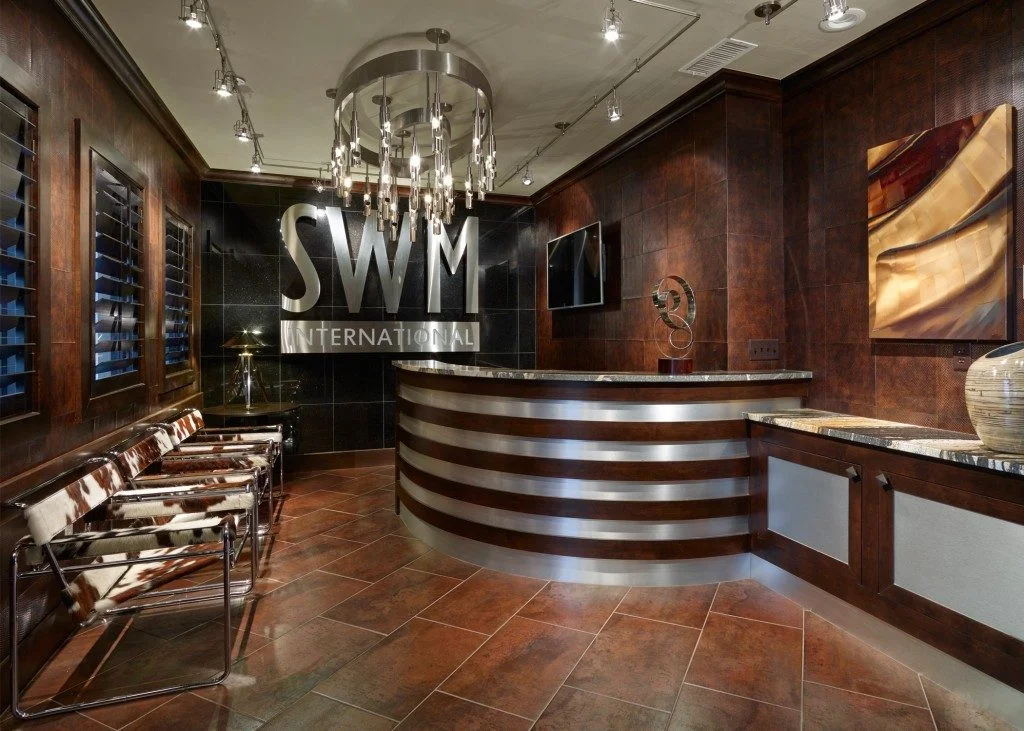 THOMSON COMMERCIAL DESIGN