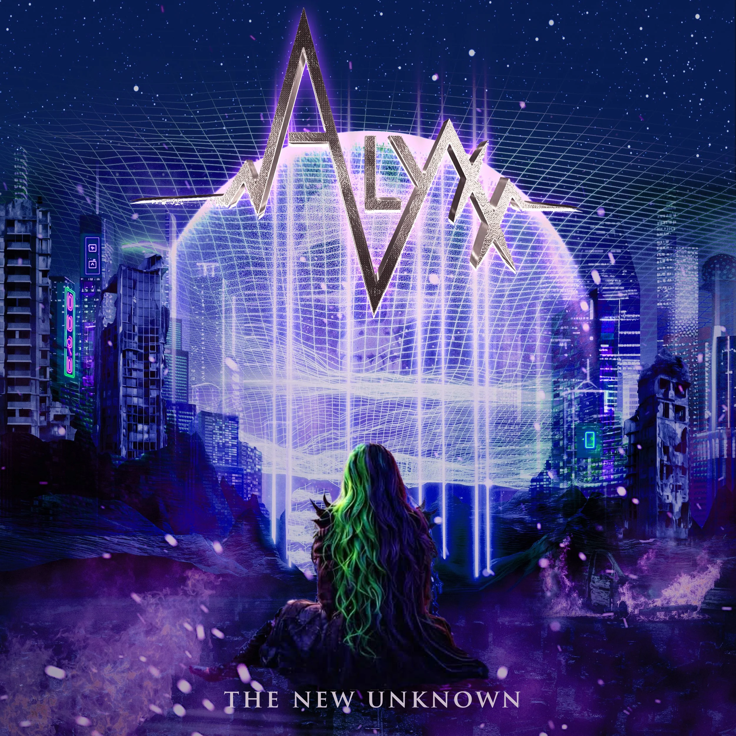ALYXX Unleashes “The New Unknown” Music Video