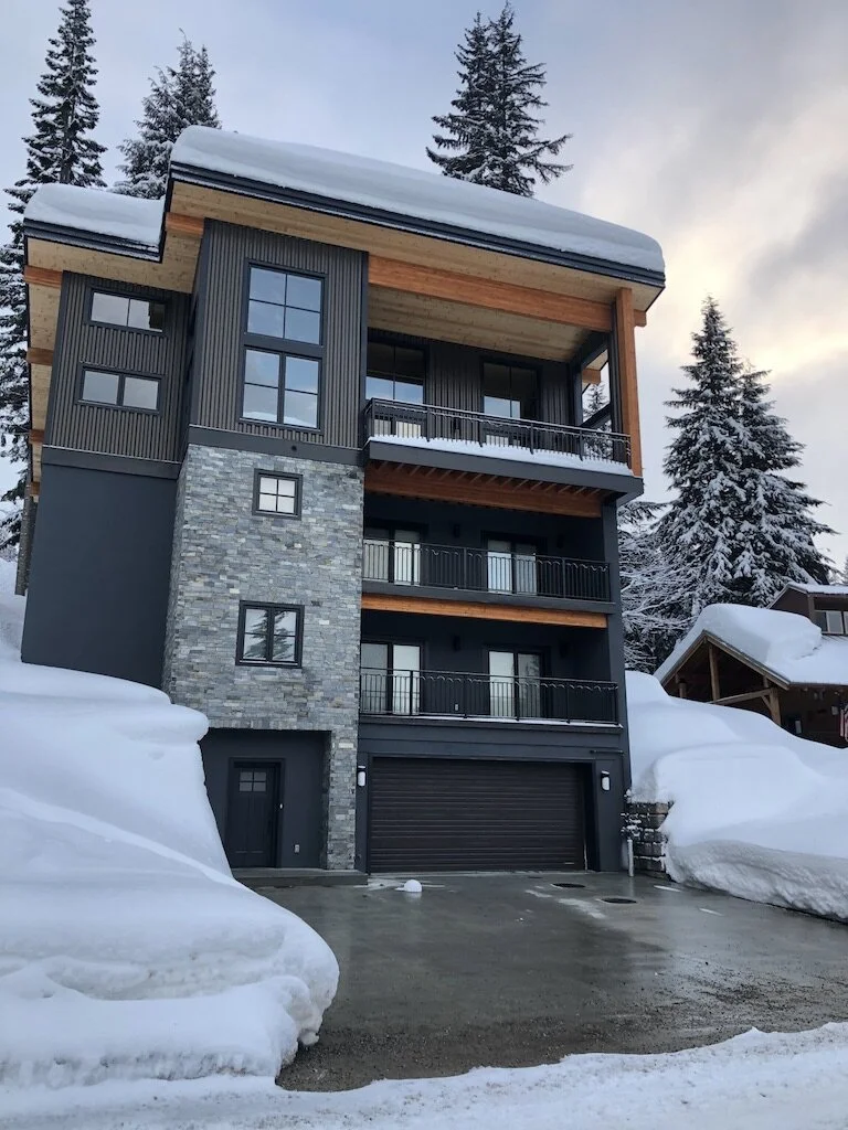 Heated Driveways Blogpost — Boden Architecture Sandpoint
