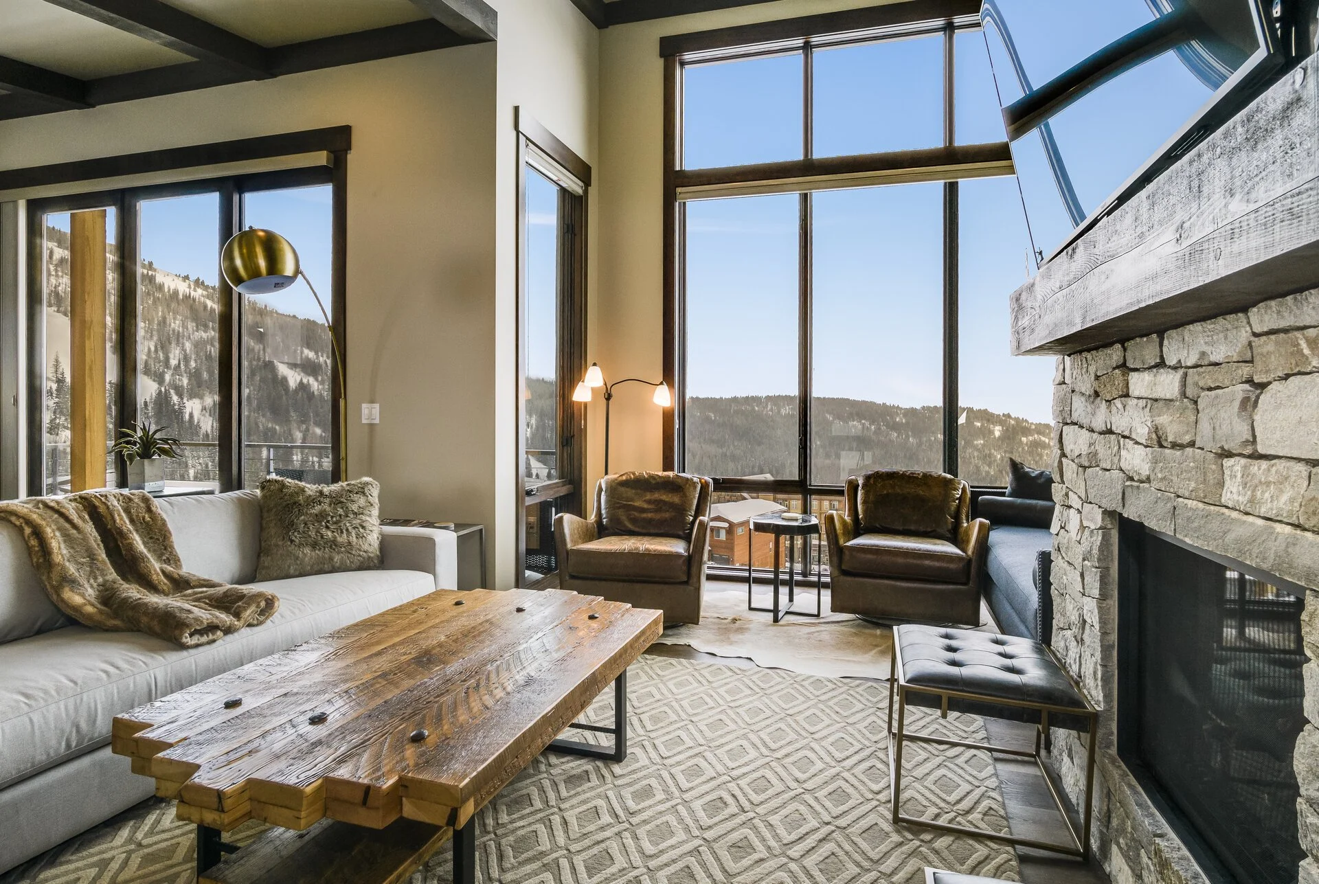 Interior Design — Boden Architecture Sandpoint ID + Golden BC