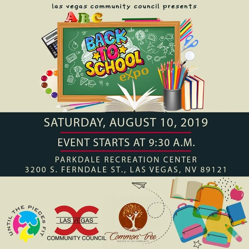 5th Annual Back 2 School Expo 