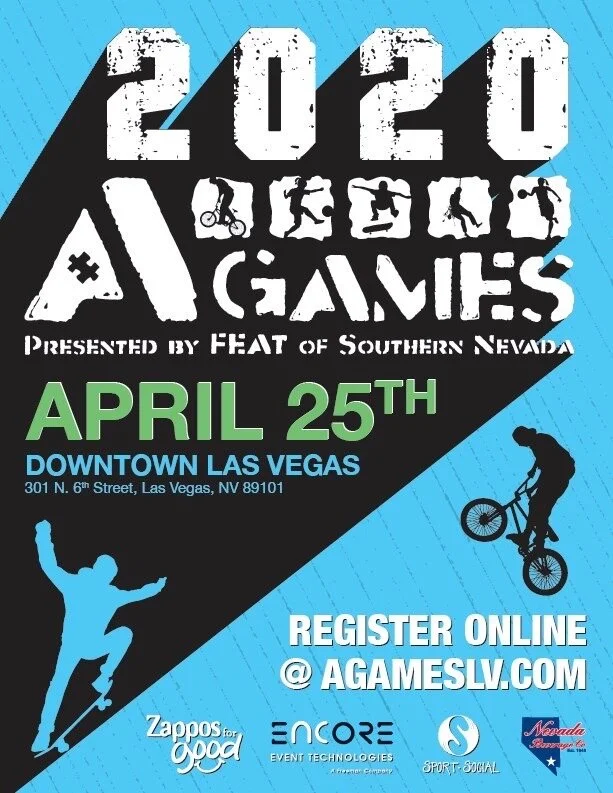 2020 A Games 