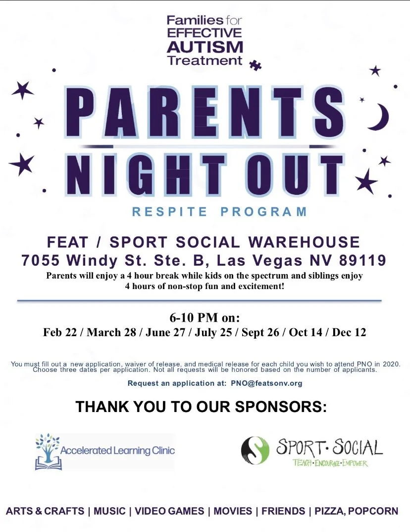 Parents Night Out 