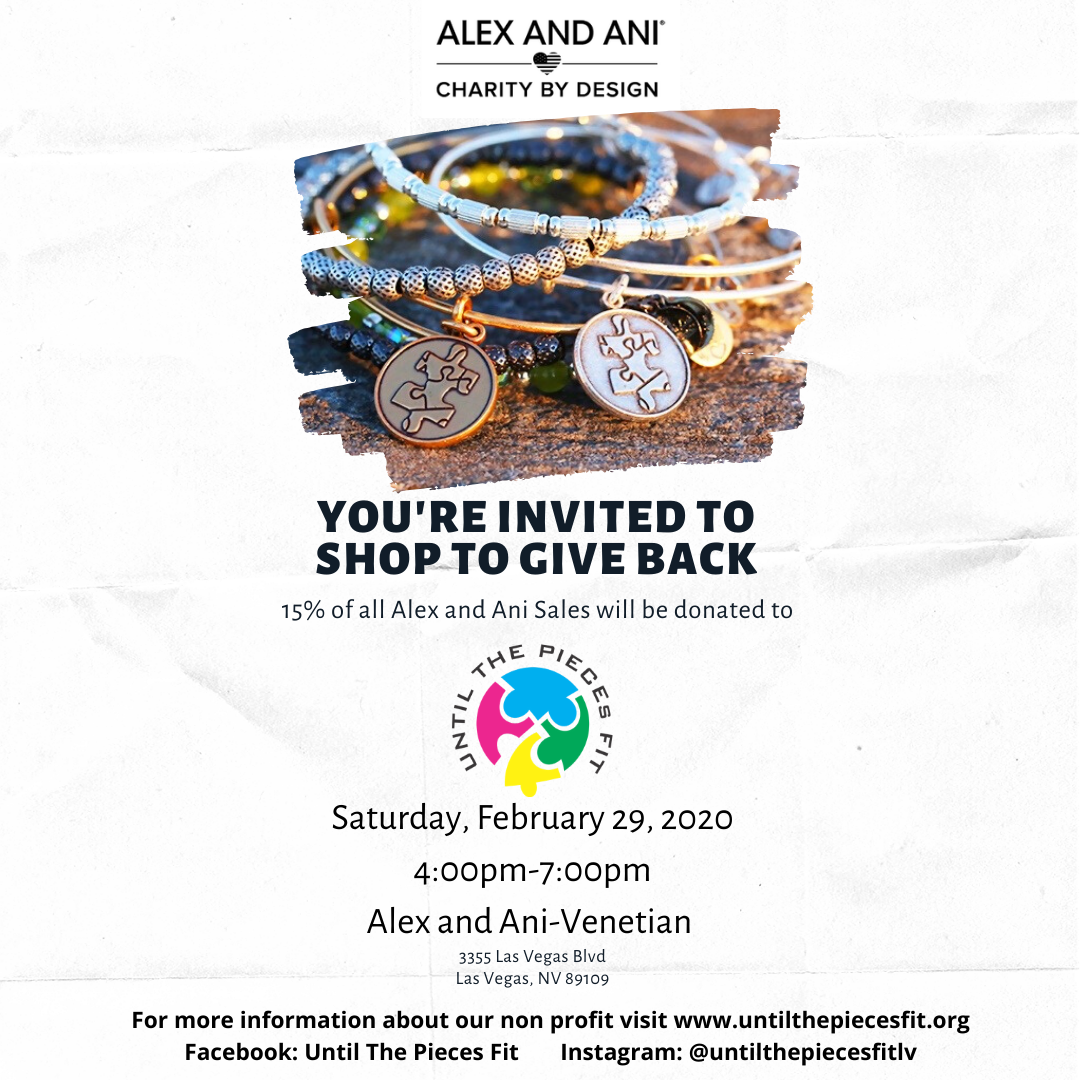 Shop For A Cause