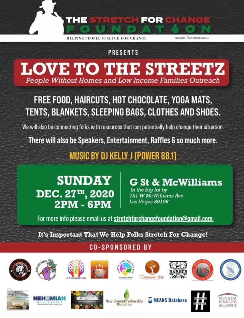Love To The Streets 