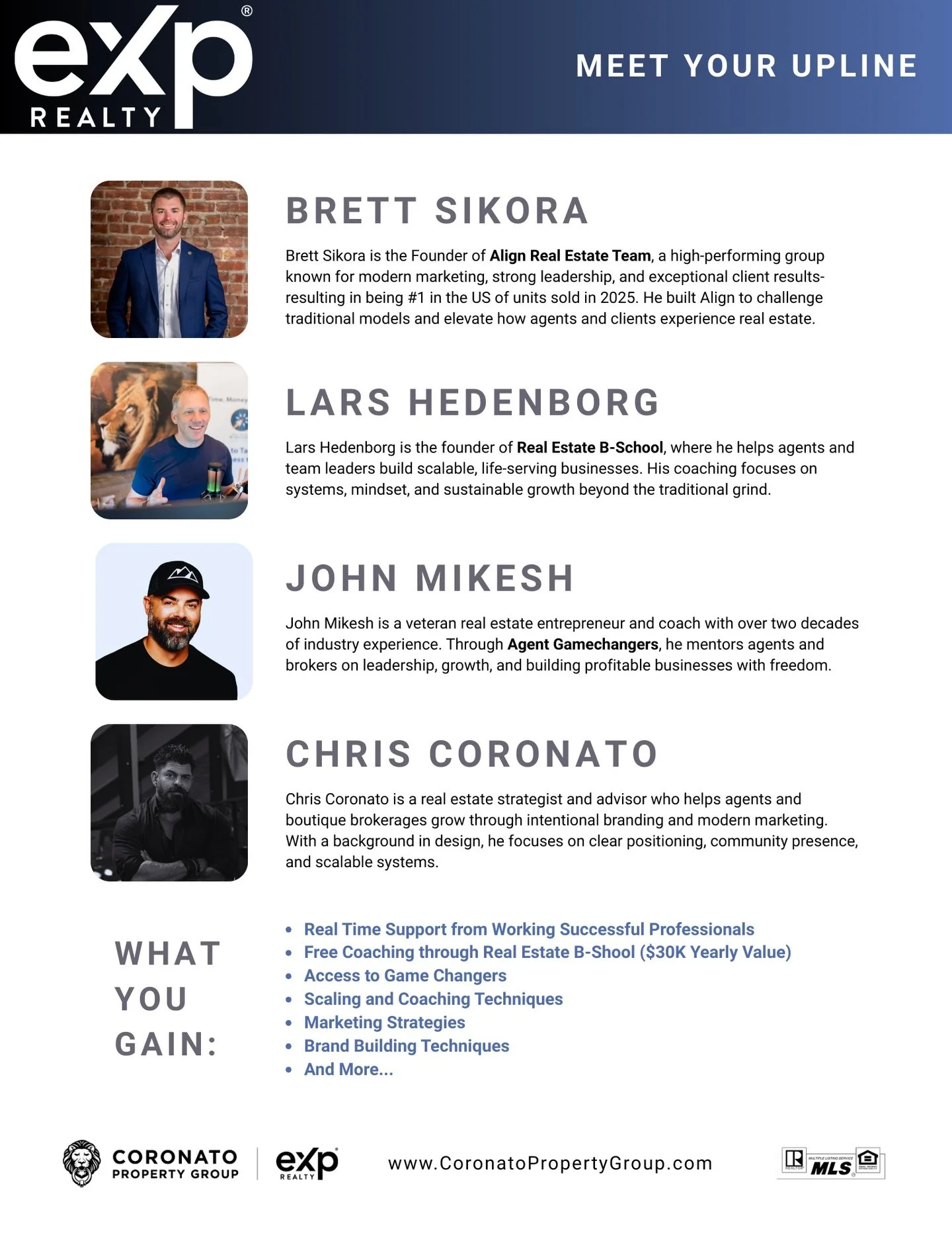 🔥🎉Very excited for what is coming! 🎉🔥

🤔Want to know more? Reach out!! 👈

📞 (917) 854-4265
📧Chris@CoronatoPropertyGroup.com

#realestate #realestateagent #realtor #business #growthmindset