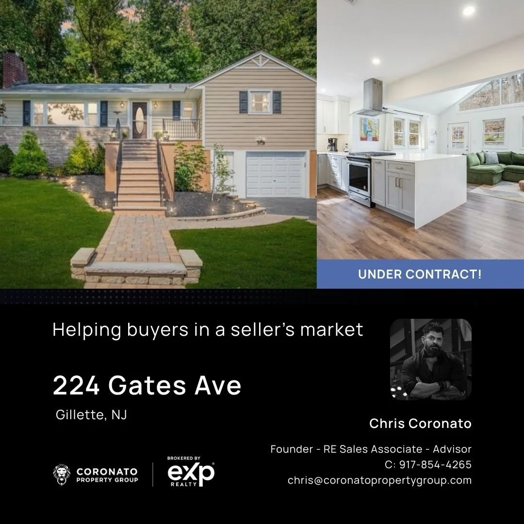 🏡✅ Sellers market? No problem.. we got you! ✅🏡

👉 Not going to deny it takes time, strategy and planning to ensure you get the RIGHT home! 👈

👩&zwj;❤️&zwj;👨💐Thrilled for our latest clients to fine their first home! 💐👩&zwj;❤️&zwj;👨

📲📧Reac