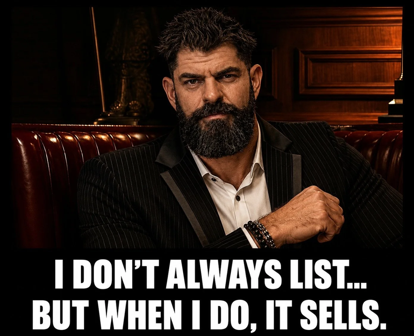 🧐 Most Intersting Man in the world? 🧐

Having some fun! 

#listingagent #realestate #homeforsale #realtor #business