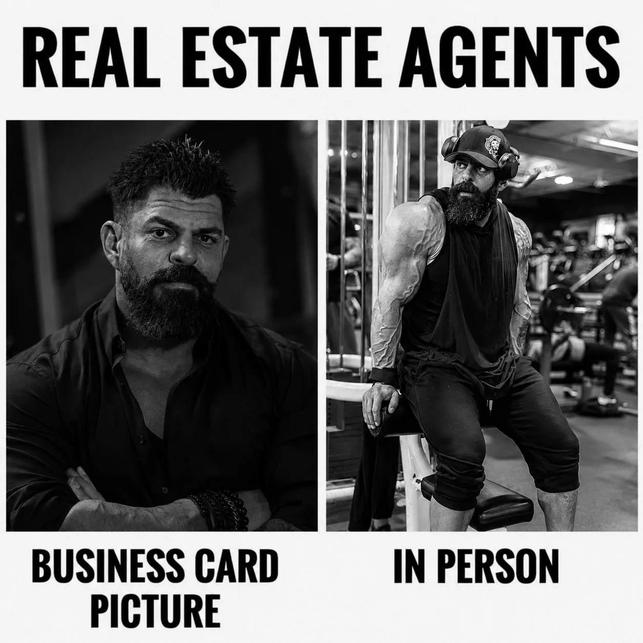Damn Skippy&hellip; 🔥🔥🔥

💪Either way, gonna go fight for you in this market!! 💪

#realestate #realtor #bodybuilding #bodybuilder #growth