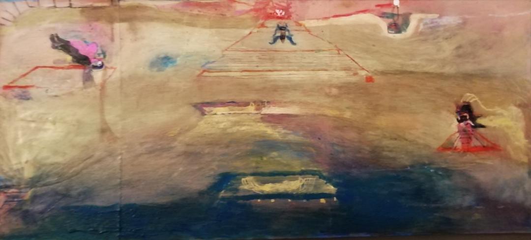 what do you do with emptiness? (2)