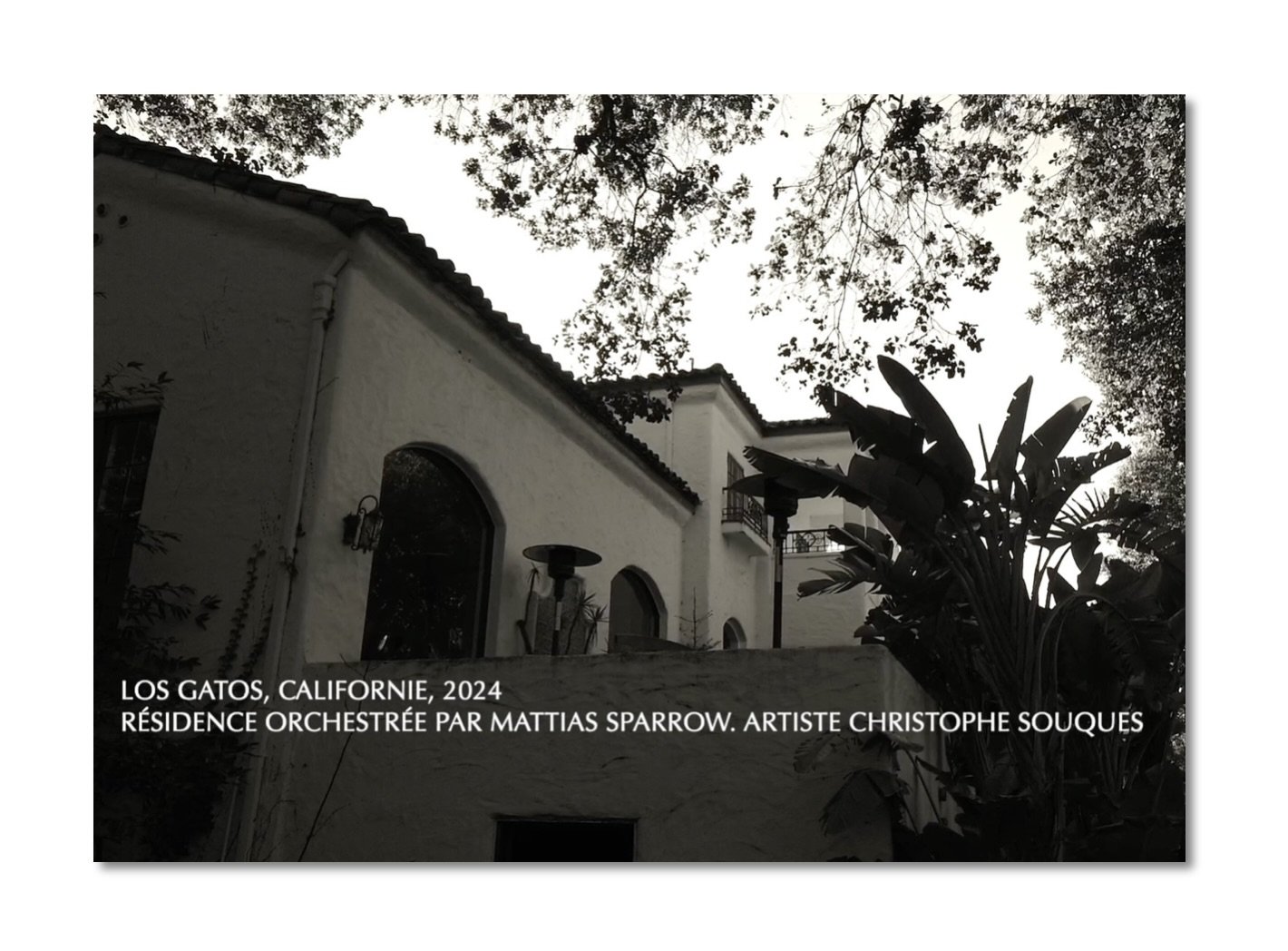 Résidence Monte serano, los Gatos, Californie 2024