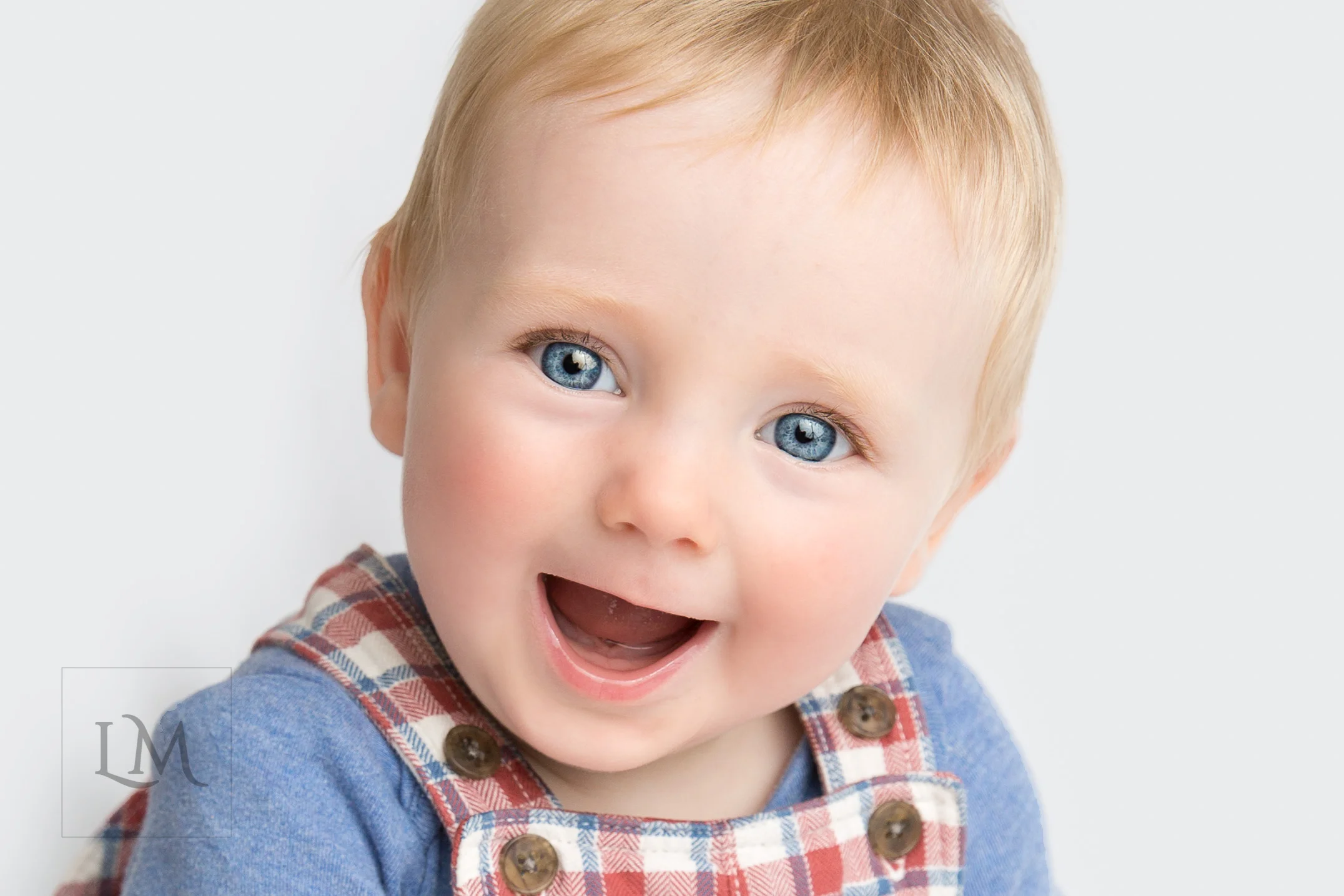 Milestone: 6 month old baby boy