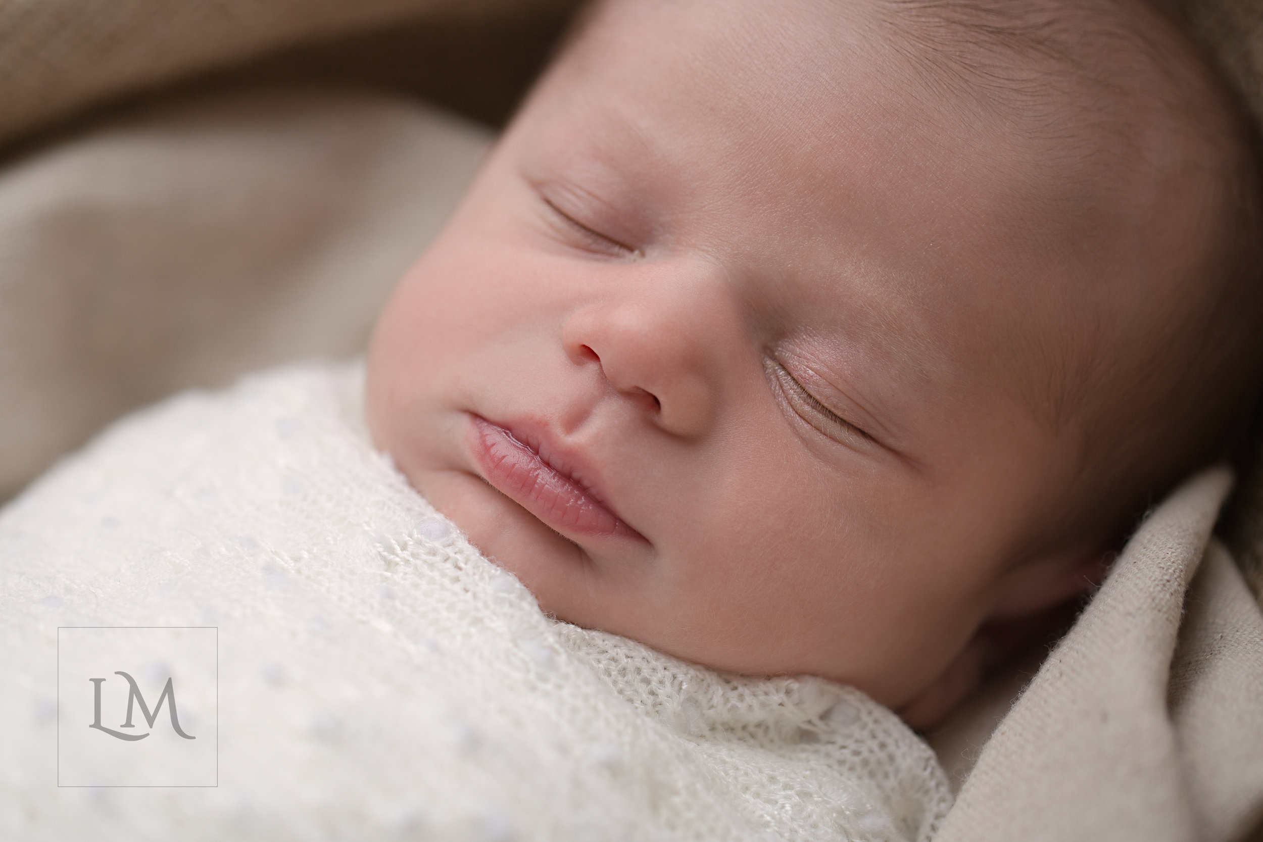 Newborn baby