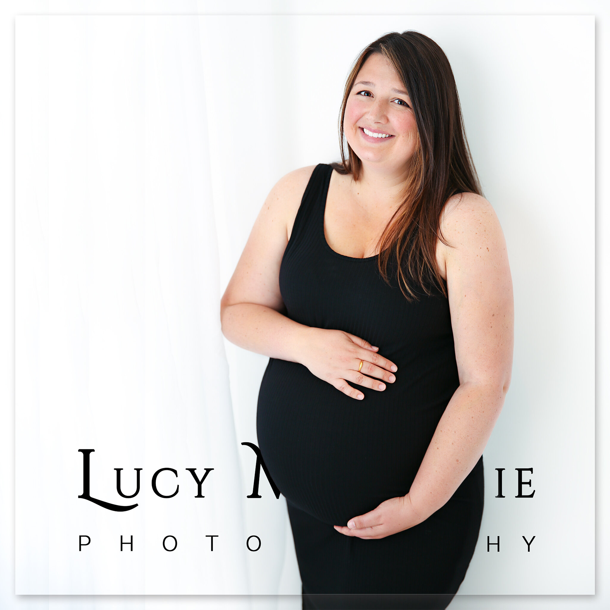 Maternity pregnancy baby bump photography