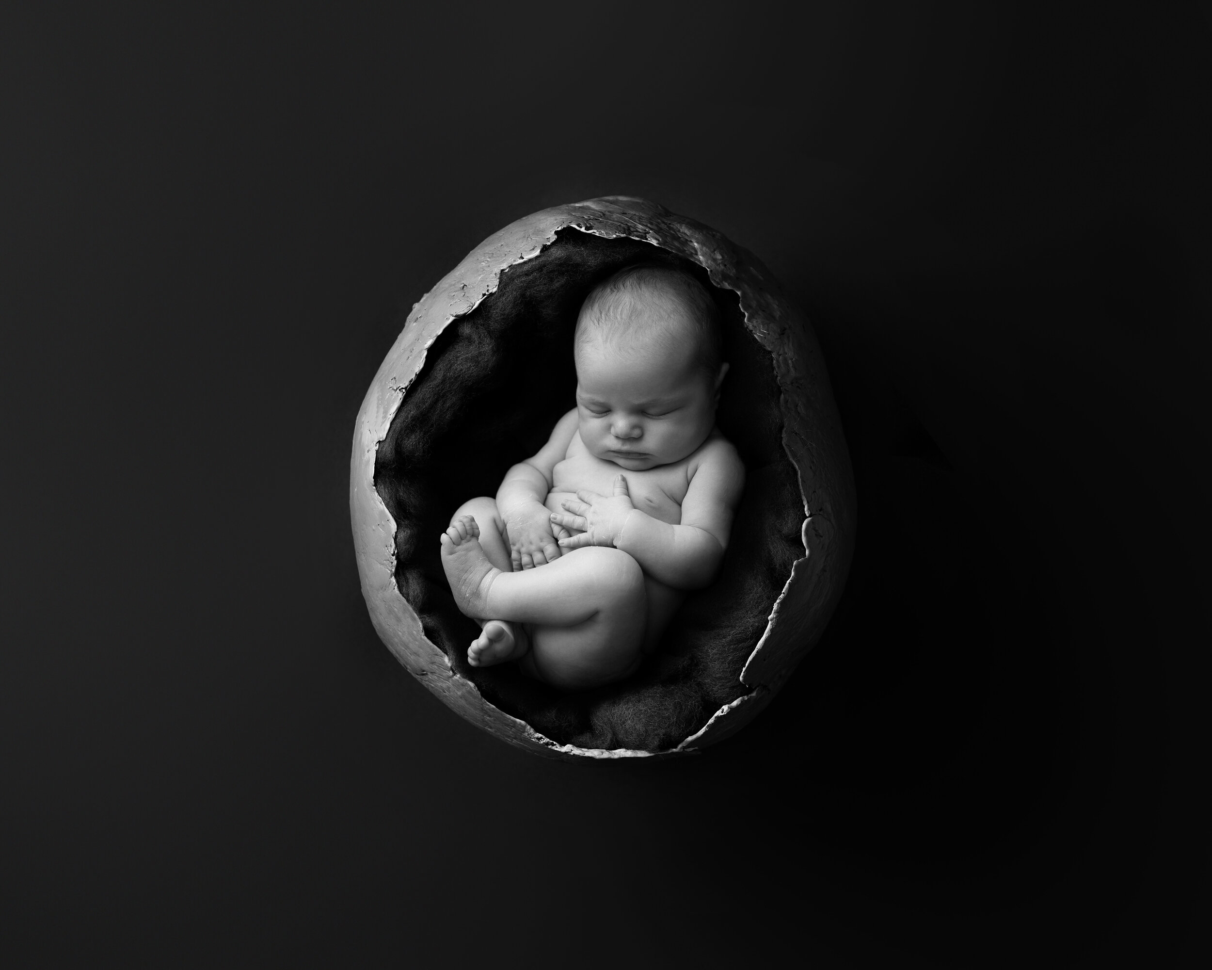 Newborn baby photography