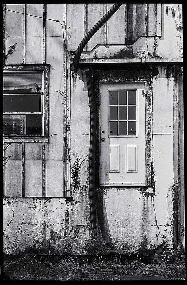 Doorway - Astoria Tire Center (2025)