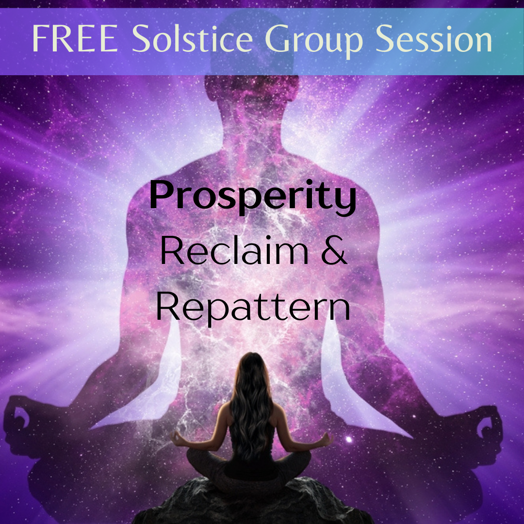 Free Solstice Group Session!