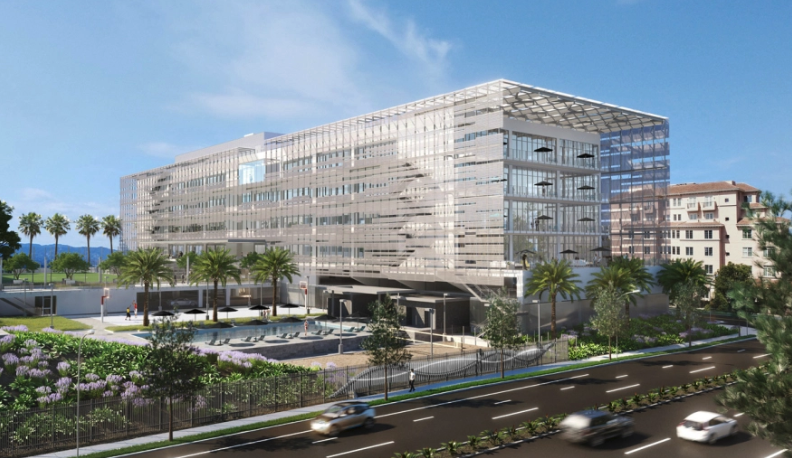 Commercial Observer: Under Construction: Water’s Edge at Playa Vista