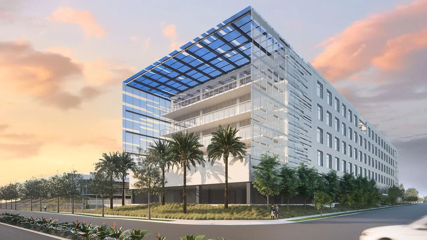 LA Times: San Francisco investor is building $80-million creative offices in desirable Playa Vista