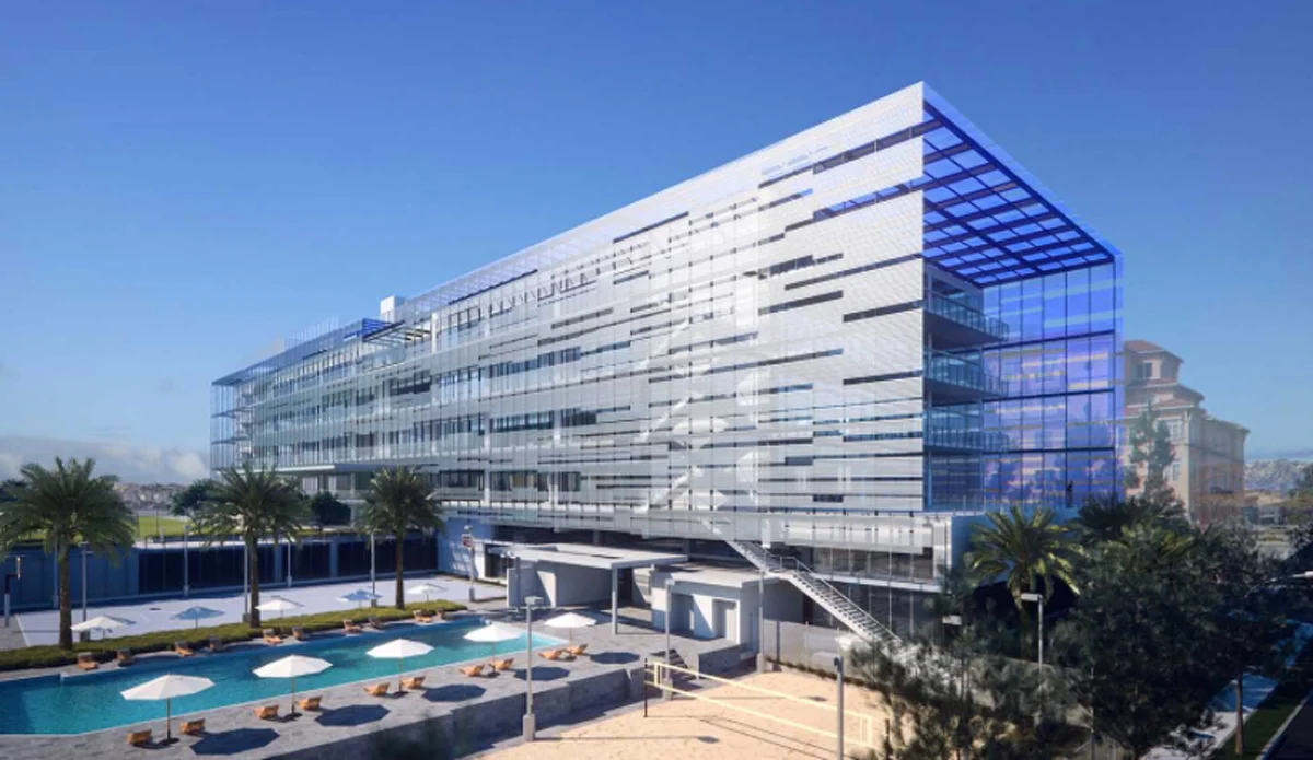 Here are LA's 5 Biggest Construction Projects Approved in April