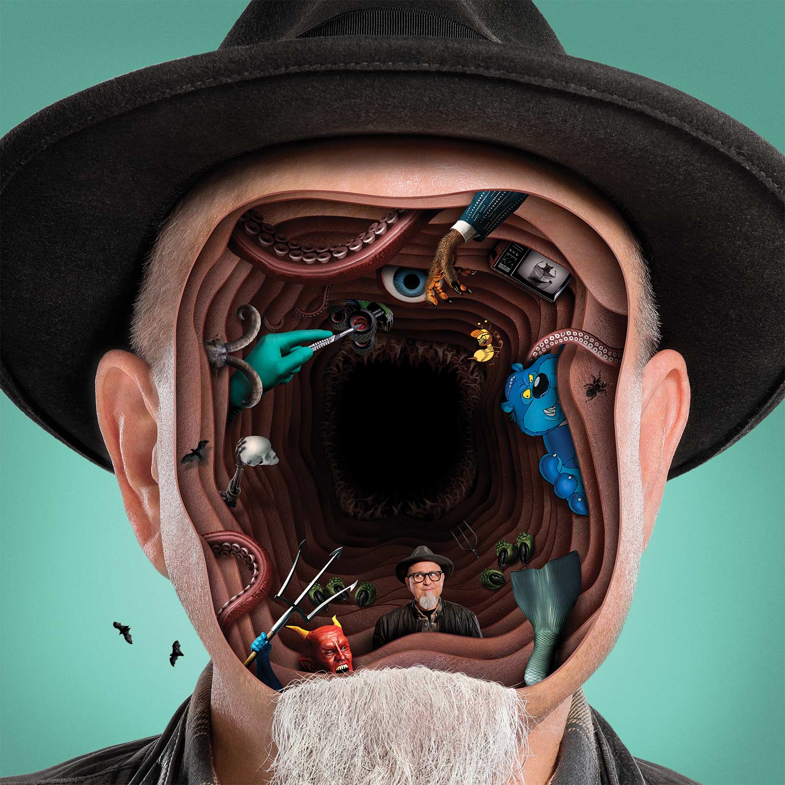 Bobcat Goldthwait’s Misfits &amp; Monsters