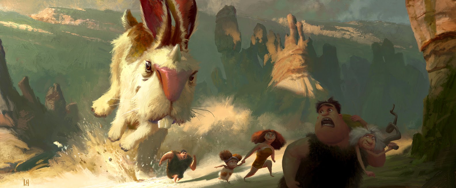 The Croods