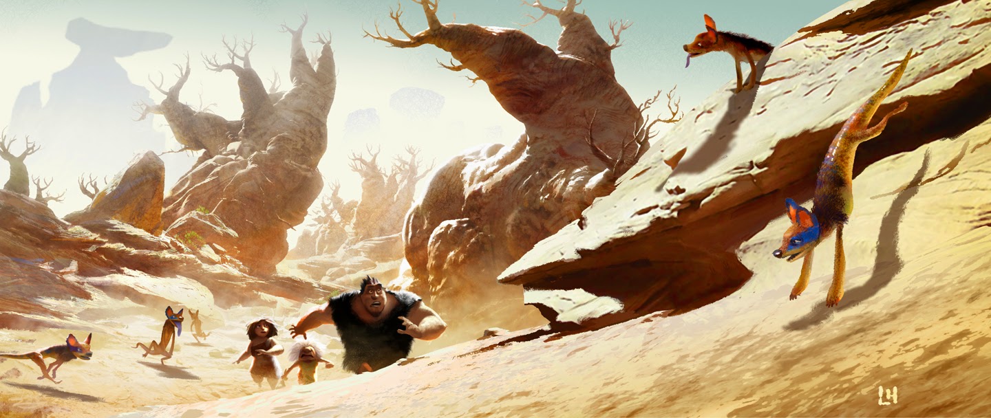 The Croods