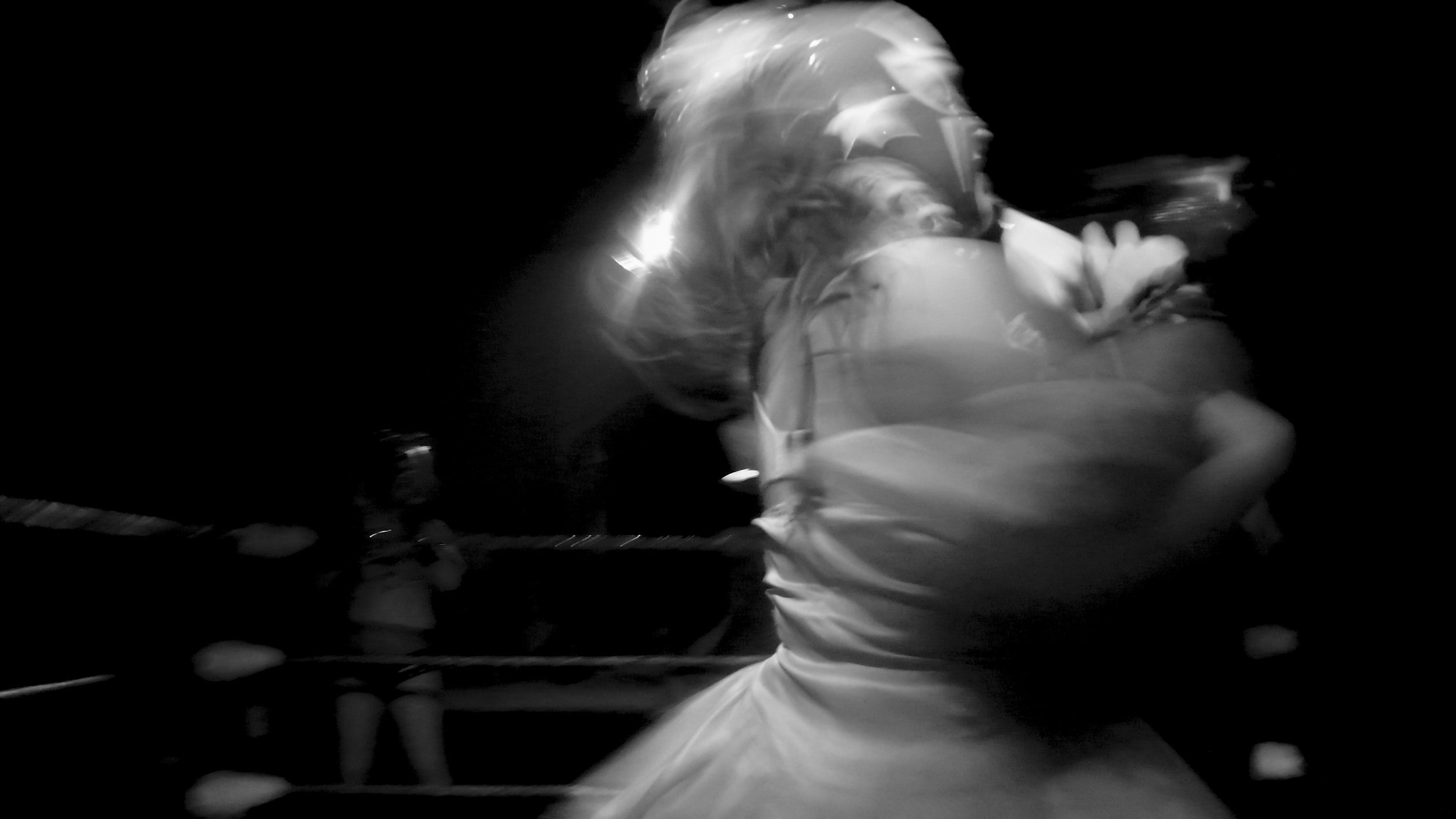Woman in the Ring
