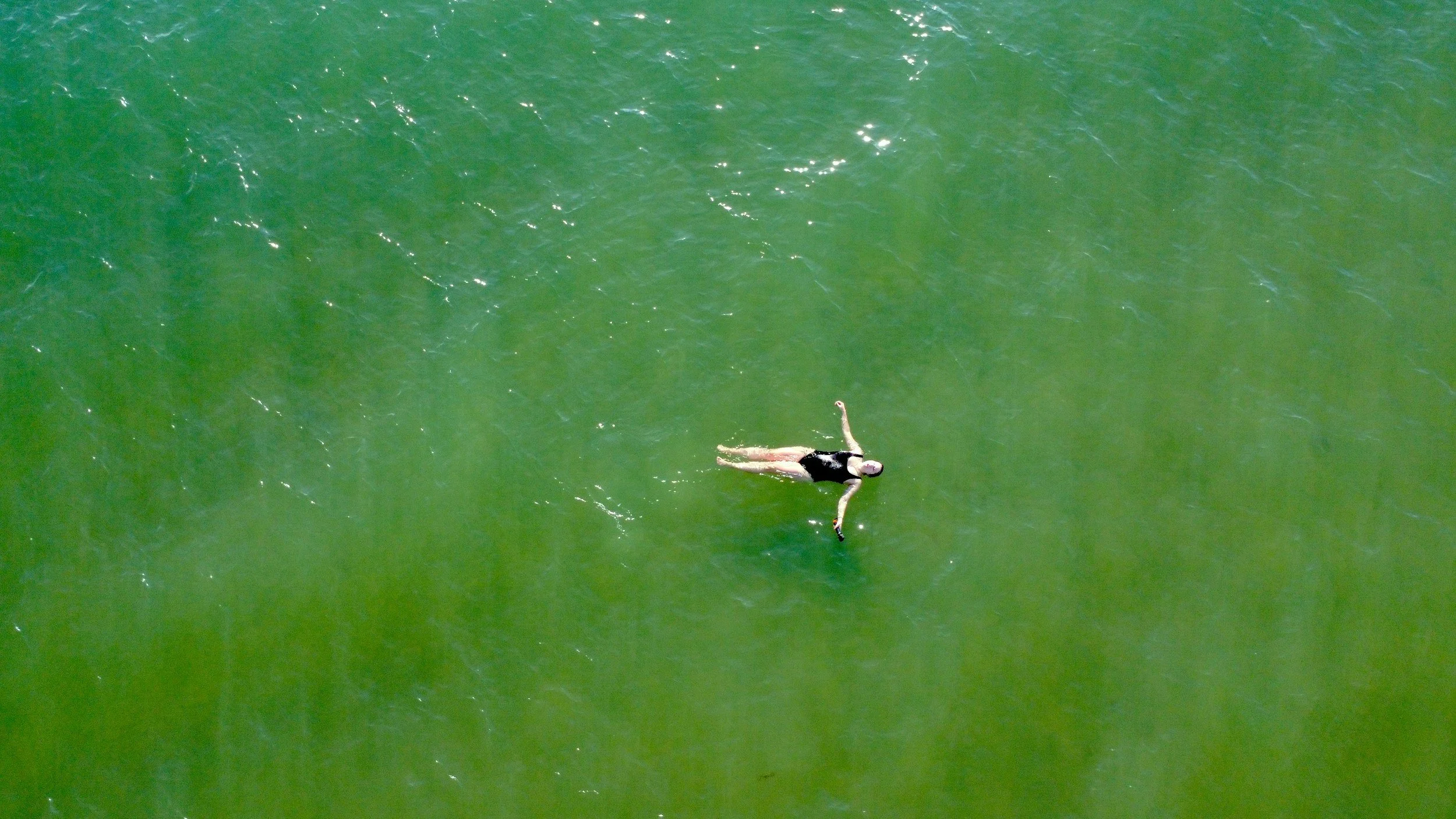 The Cold Water Plunge That Changed My Narrative