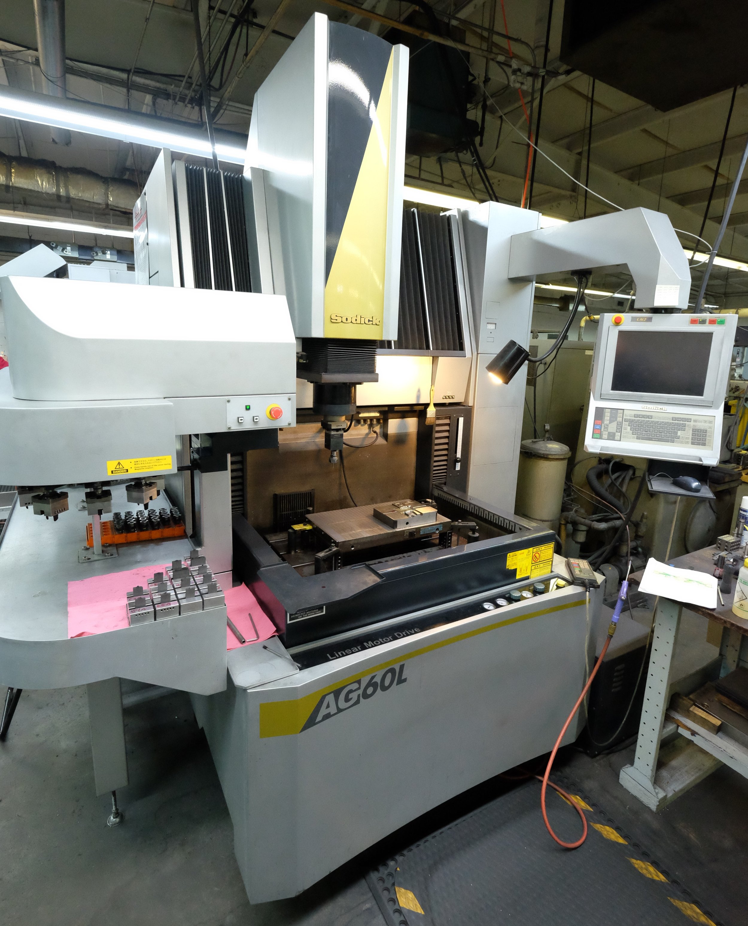 Sodick AG-60L EDM Sinker