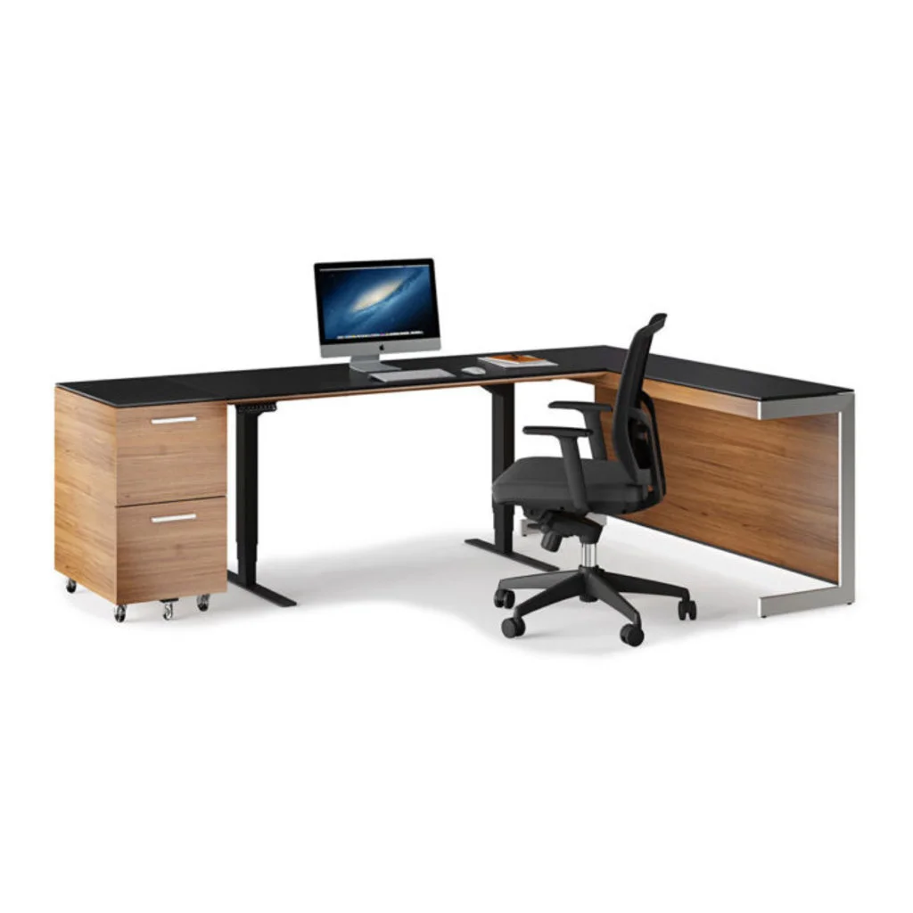 Sequel Lift Standing Desk 6051 Homey Home Interiors