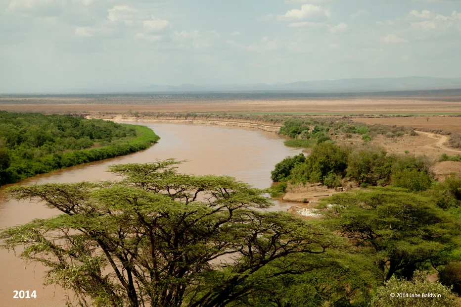 Korcho Village, Omo River Valley, Ethiopia · 2014 © photographs by Jane Baldwin