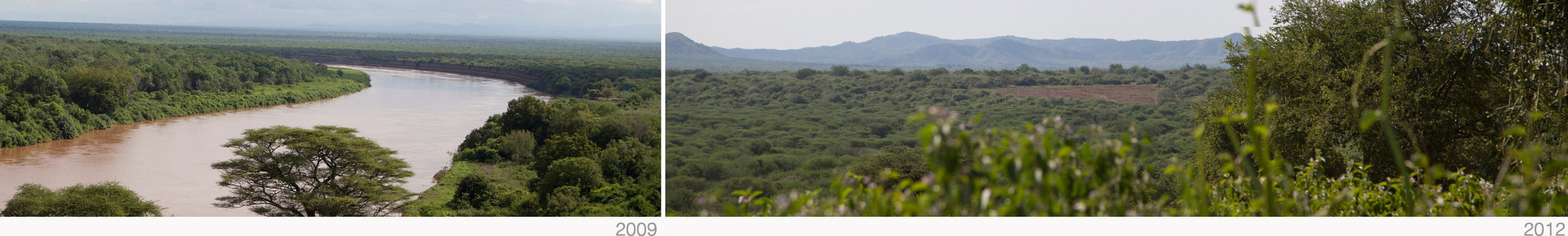 Korcho Village, Omo River Valley, Ethiopia © photographs by Jane Baldwin