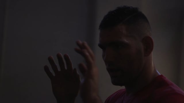 Reebok X UFC Chris Weidman | Director's Cut