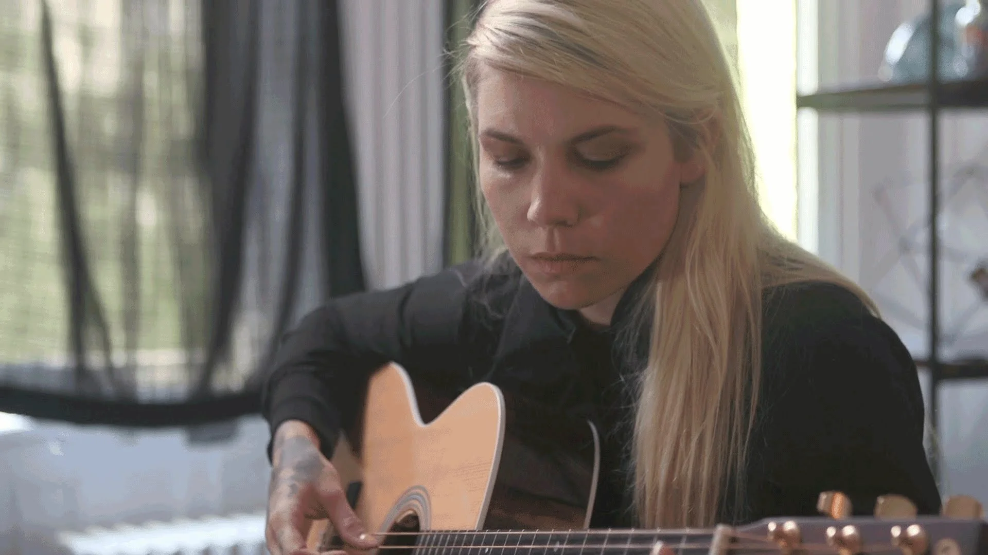 Skylar Grey on Her Musical Background and Finding Her Voice at The Patch