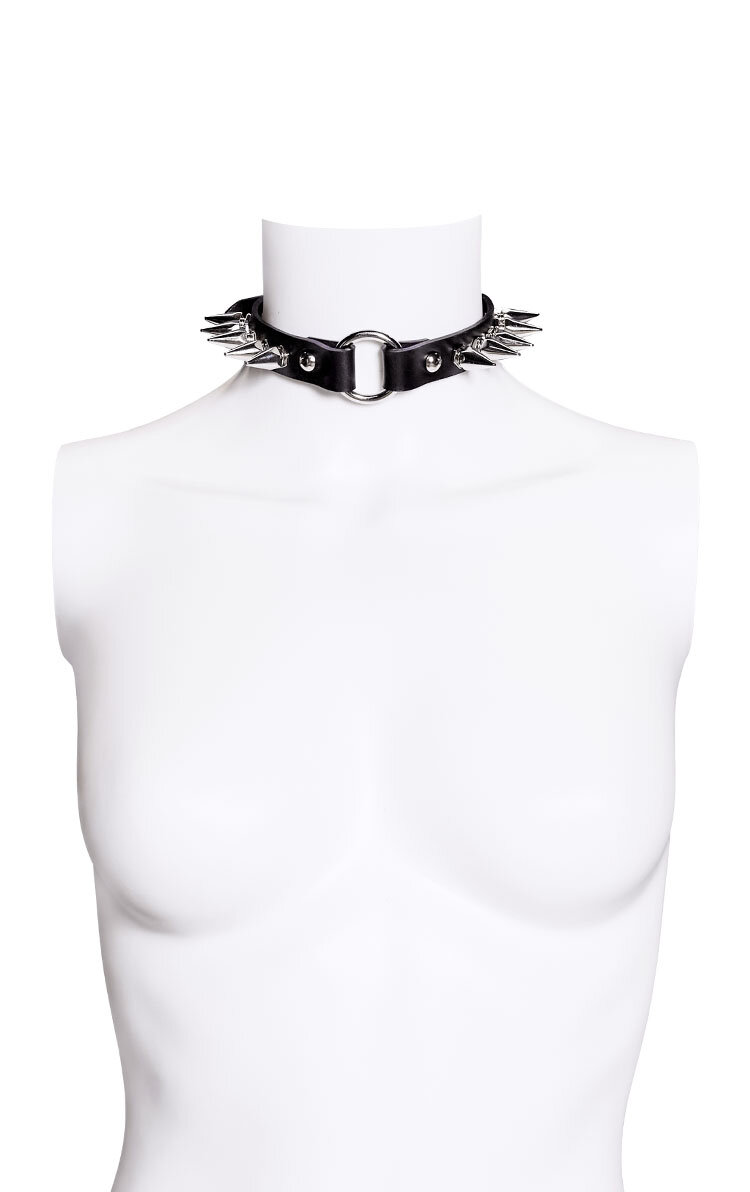 Spiked Essential Collar