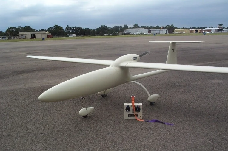 The first prototype 01
