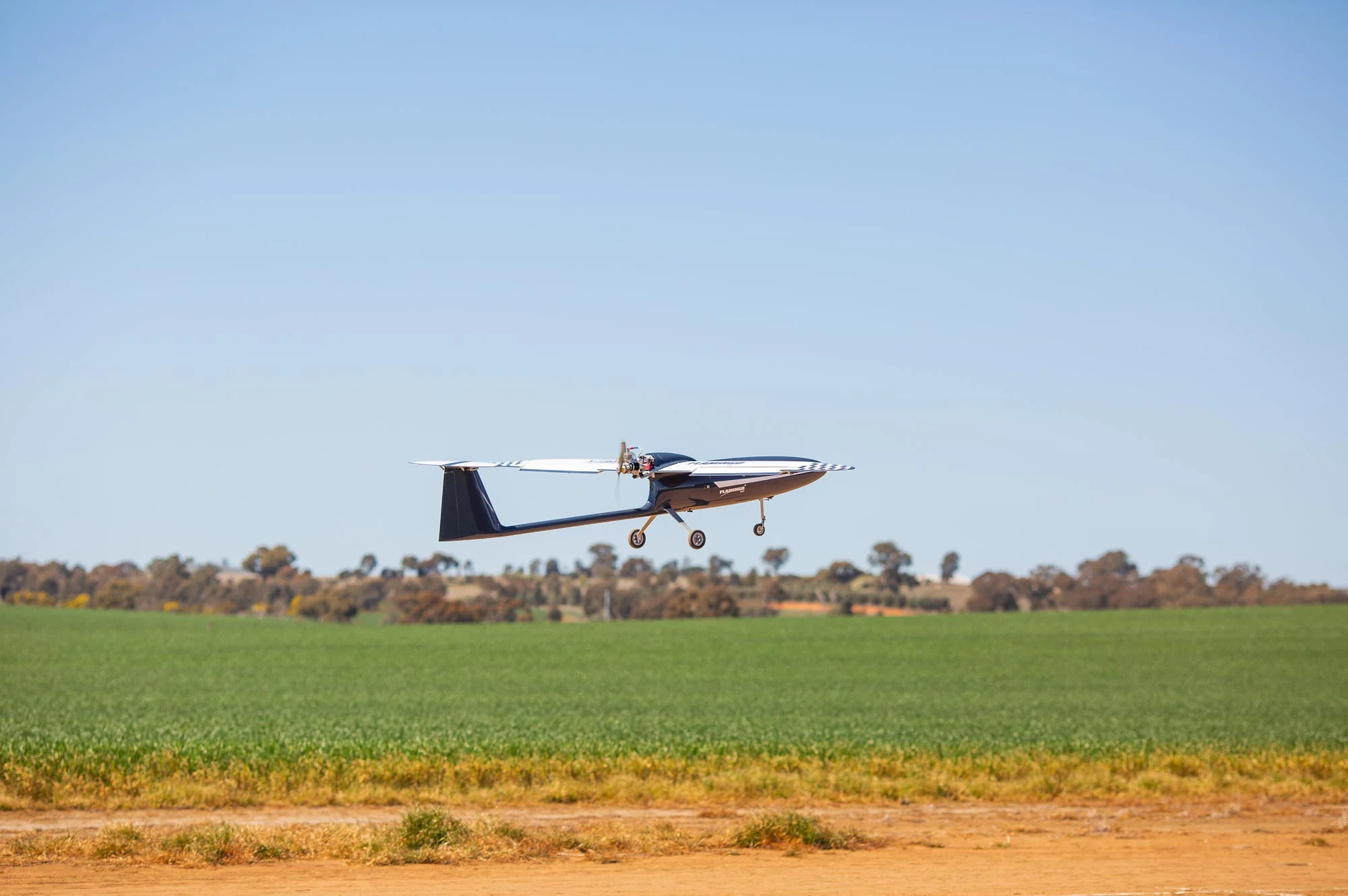 Notre Dame University &amp; the Flamingo® UAV