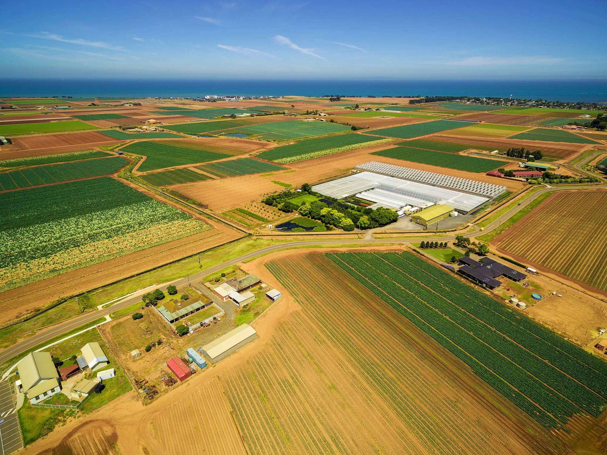 Agriculture &amp; Livestock Management