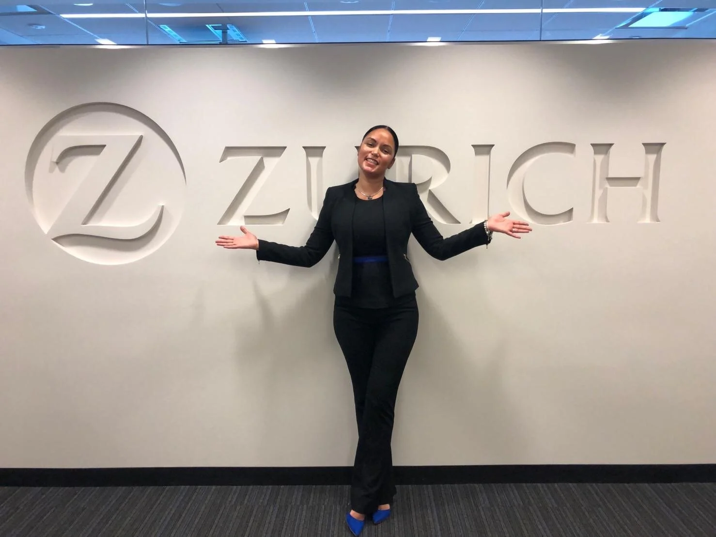“The Power of a Transcendent Resume:  Self Advocacy Through Service”  for Zurich’s collective Employee Resource Groups